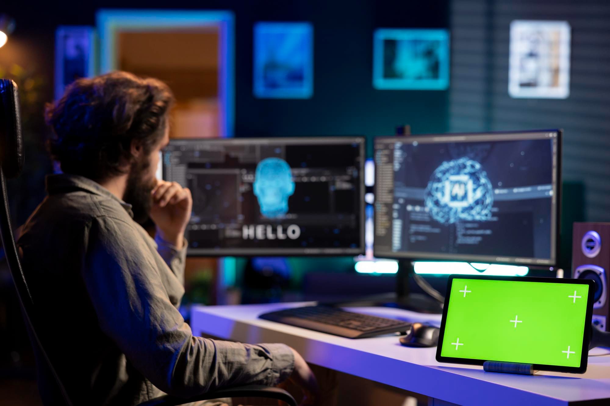 AI PoC Services AI Development