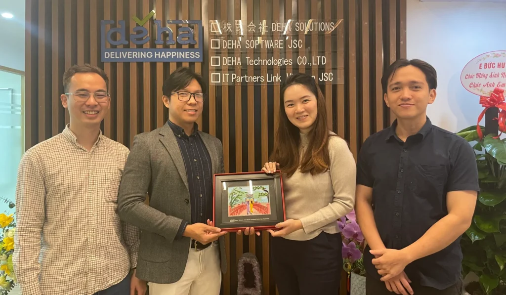 DEHA Global to welcome National University of Singapore (NUS)