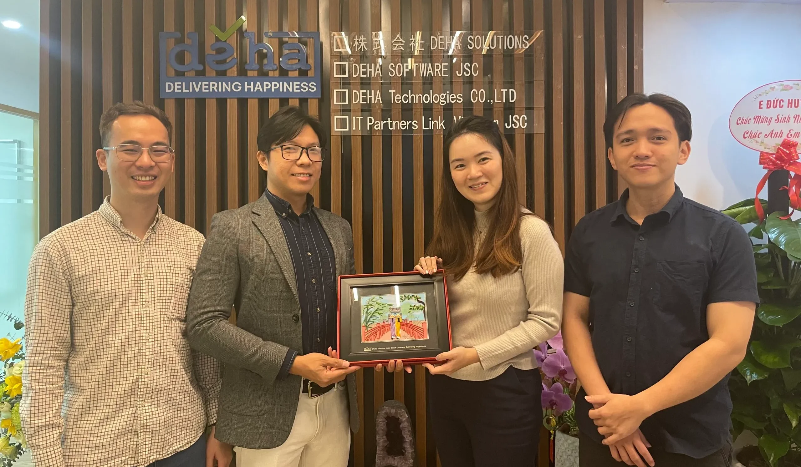 DEHA Global to welcome National University of Singapore (NUS)