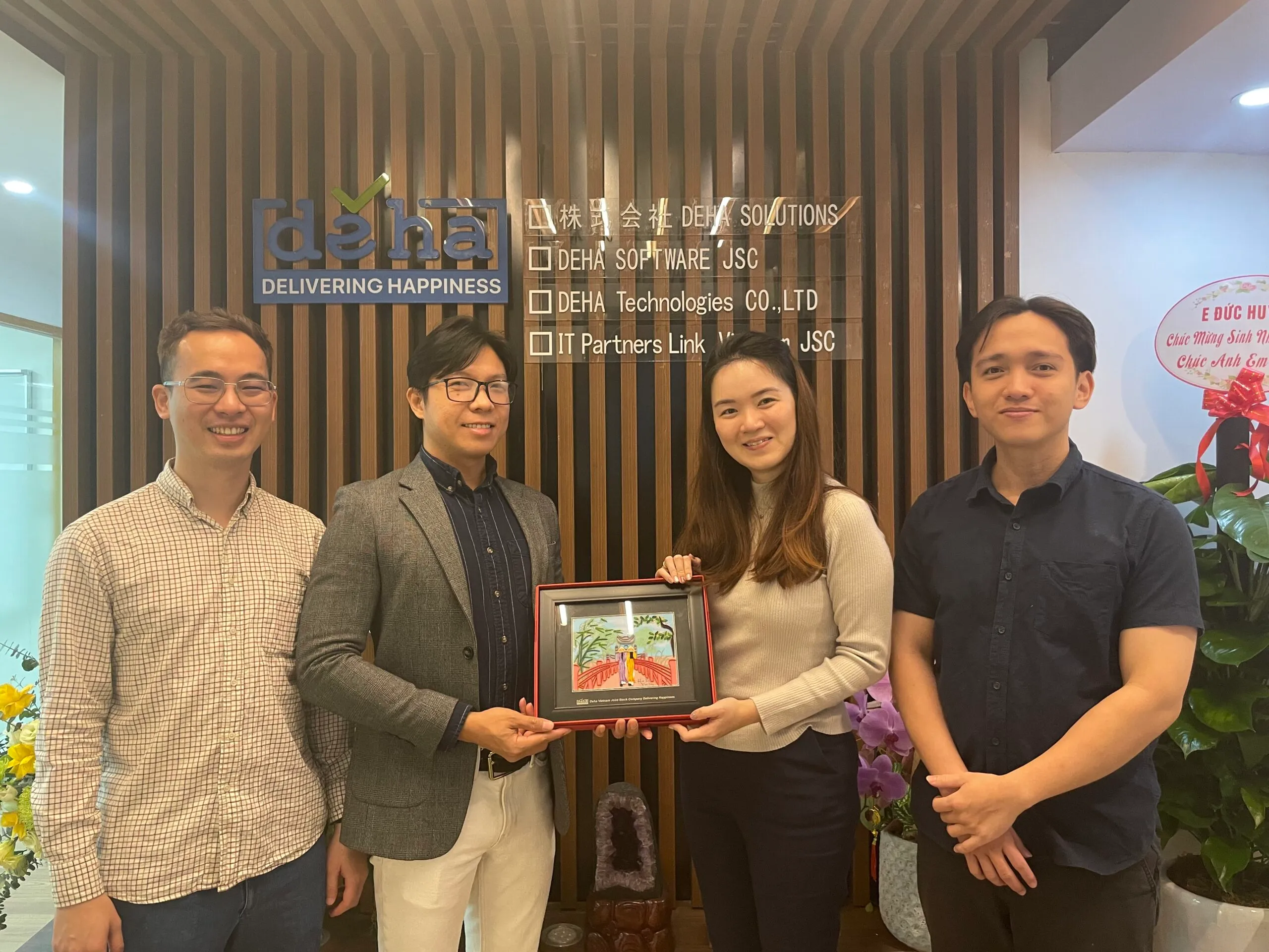 DEHA Global to welcome National University of Singapore (NUS)
