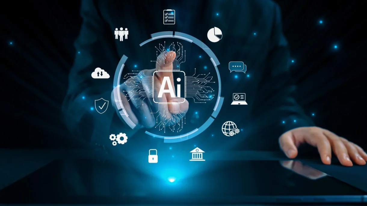 The Four Stages of Enterprise AI Maturity