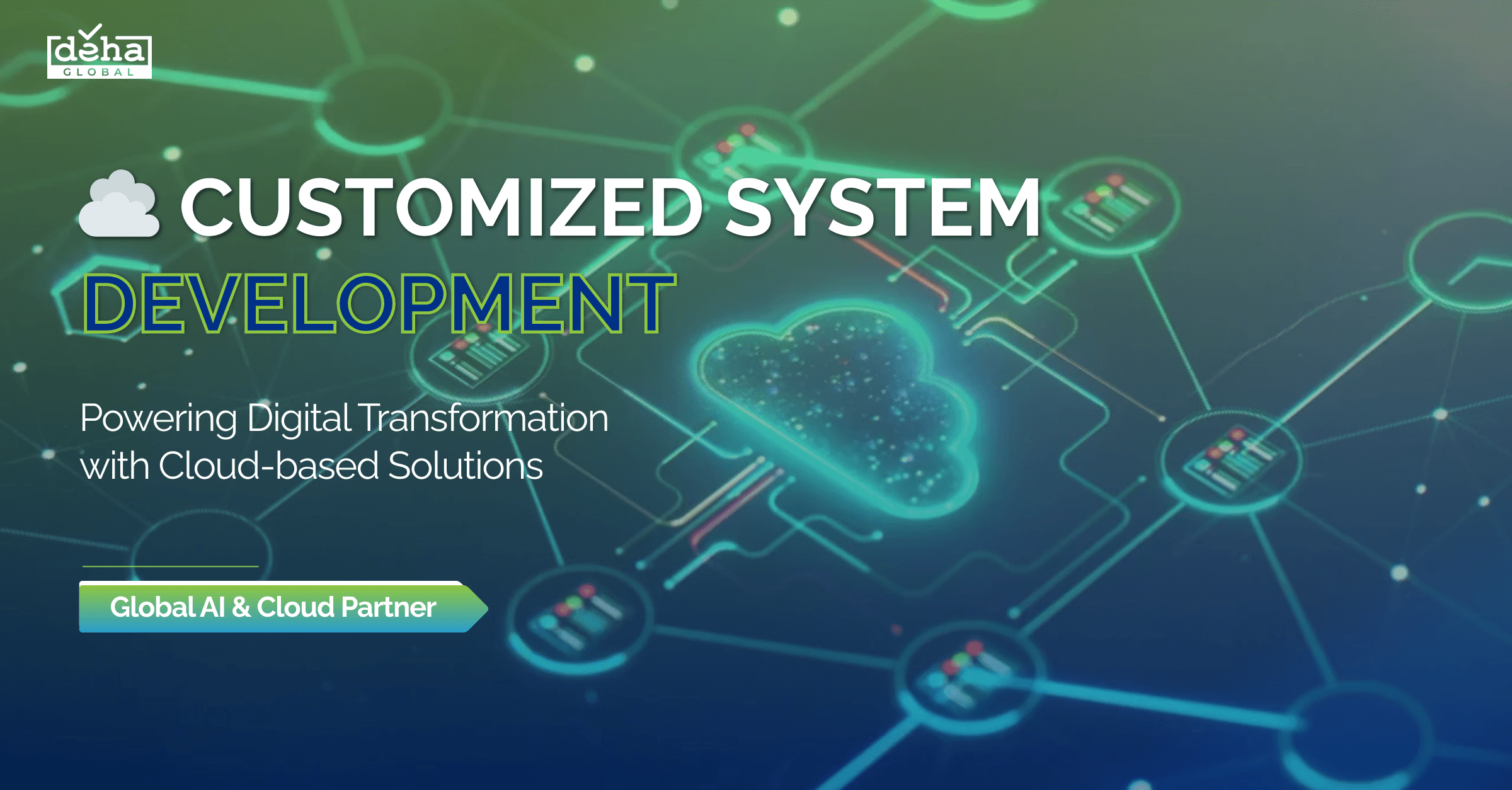 Customized System Development Services – Build Systems That Grow With Your Business 