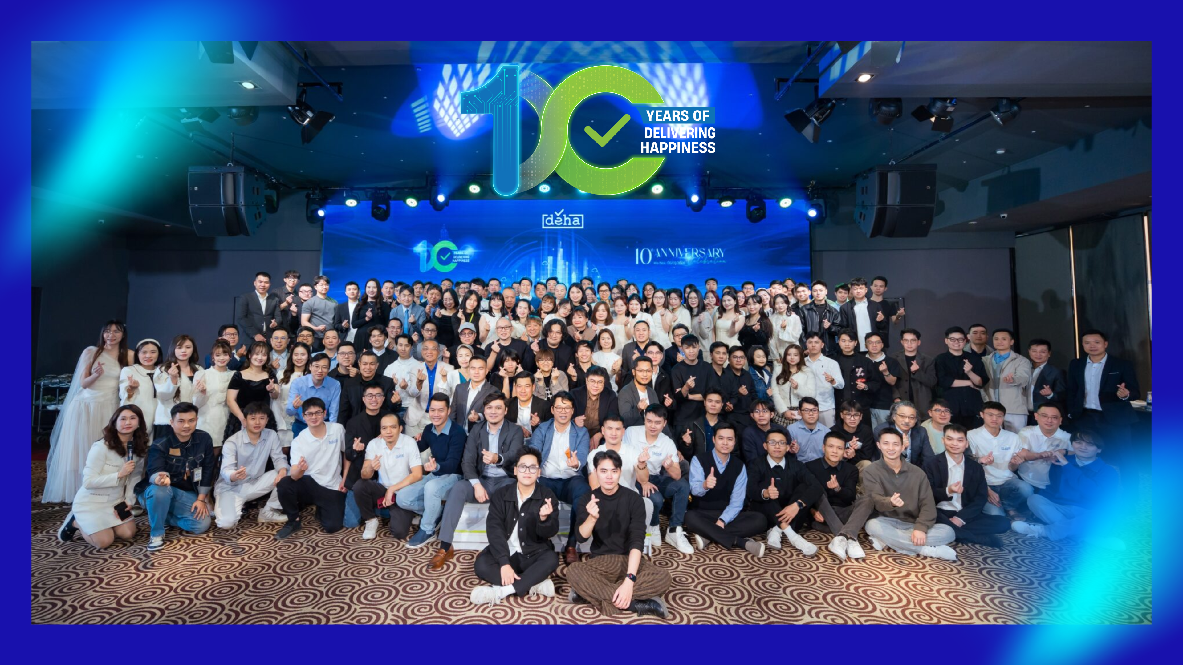 RECAP – DEHA Vietnam 10th Anniversary Celebration