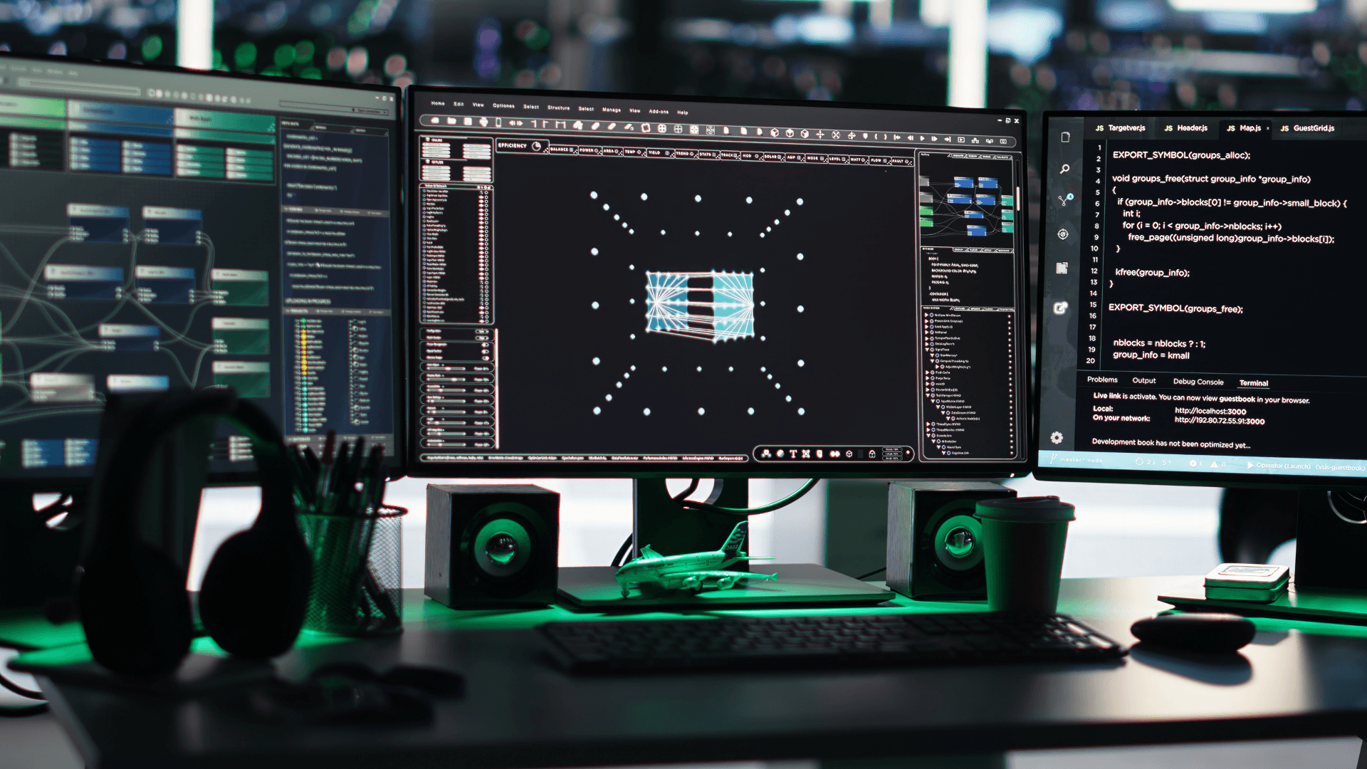 Data Engineering Services