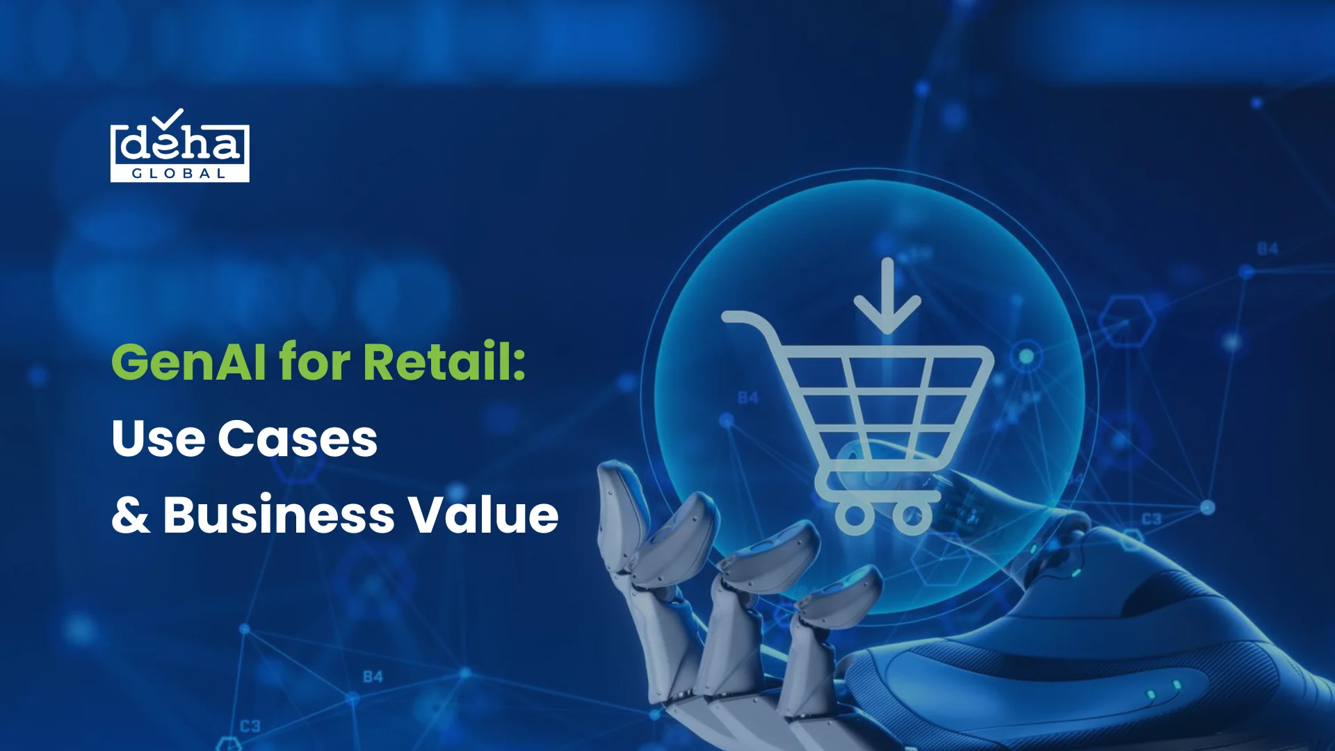 GenAI Development for Retail: Where It Actually Creates Business Value