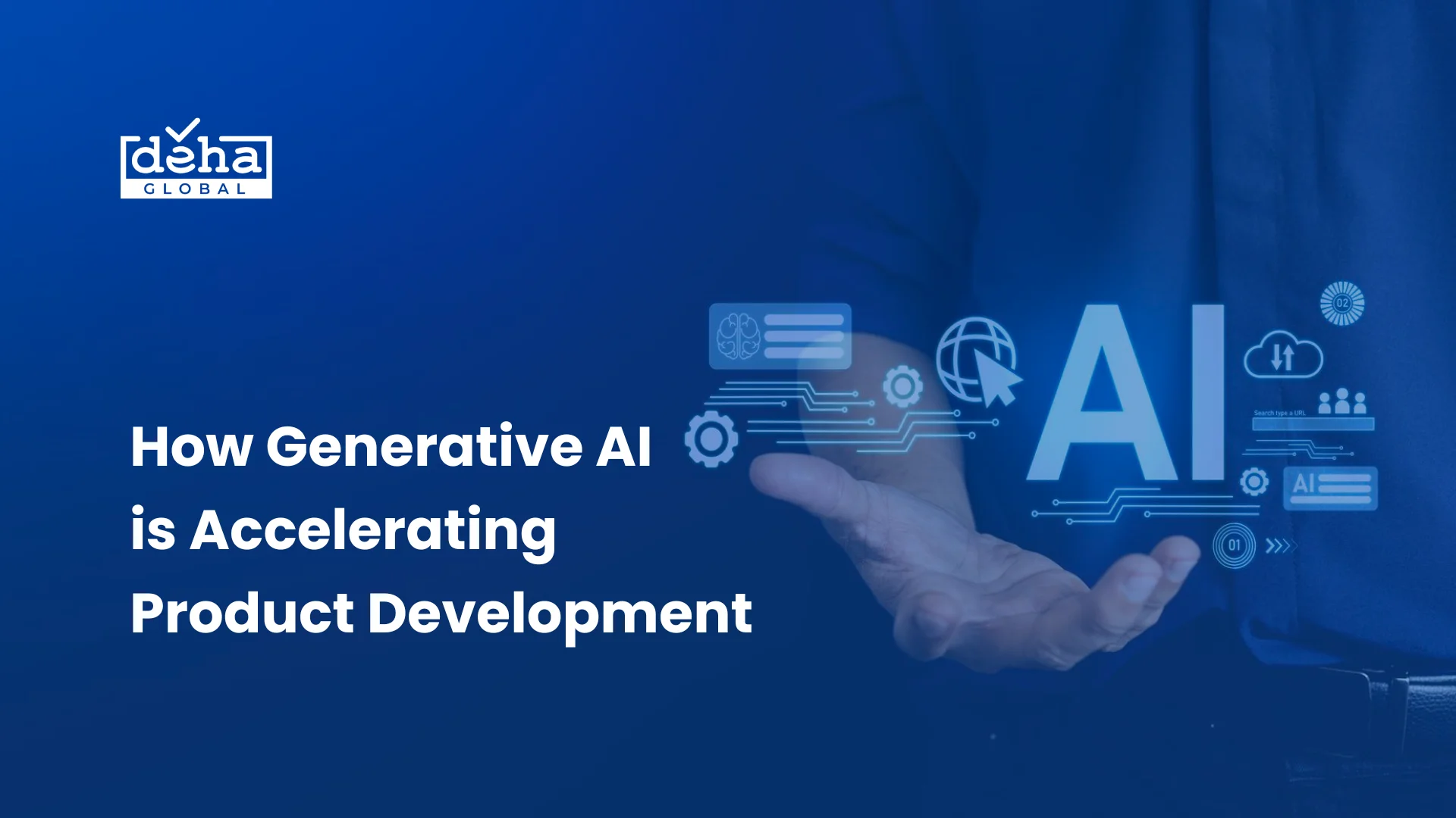 How Generative AI Is Accelerating Product Development